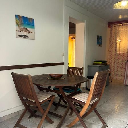 Le Cocon De Lollita Apartman Sainte-Anne  Kültér fotó