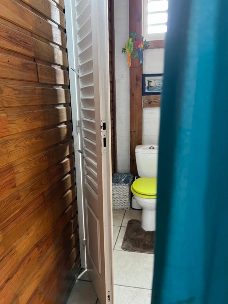 Le Cocon De Lollita Apartman Sainte-Anne  Kültér fotó