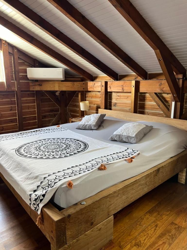 Le Cocon De Lollita Apartman Sainte-Anne  Kültér fotó
