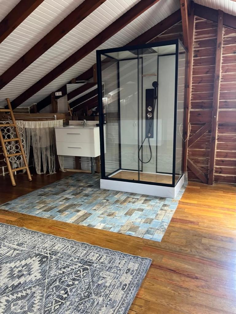 Le Cocon De Lollita Apartman Sainte-Anne  Kültér fotó