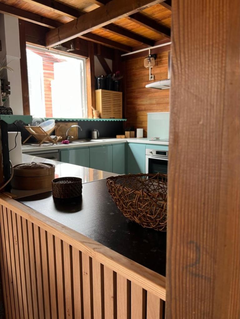 Le Cocon De Lollita Apartman Sainte-Anne  Kültér fotó