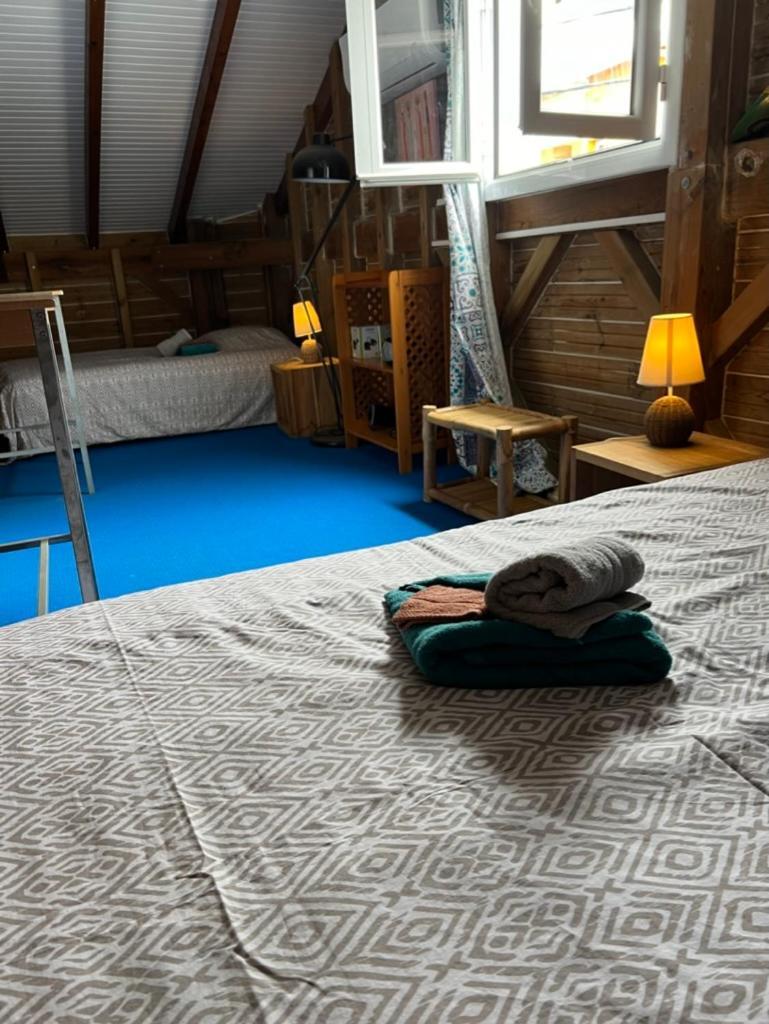 Le Cocon De Lollita Apartman Sainte-Anne  Kültér fotó