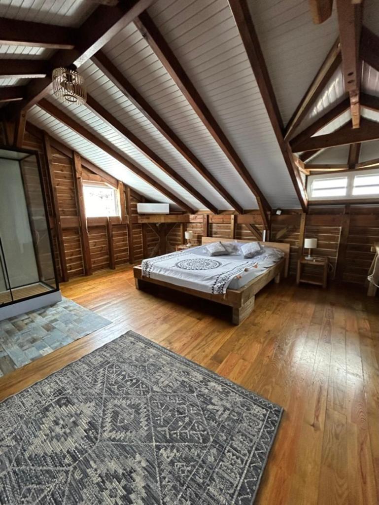 Le Cocon De Lollita Apartman Sainte-Anne  Kültér fotó