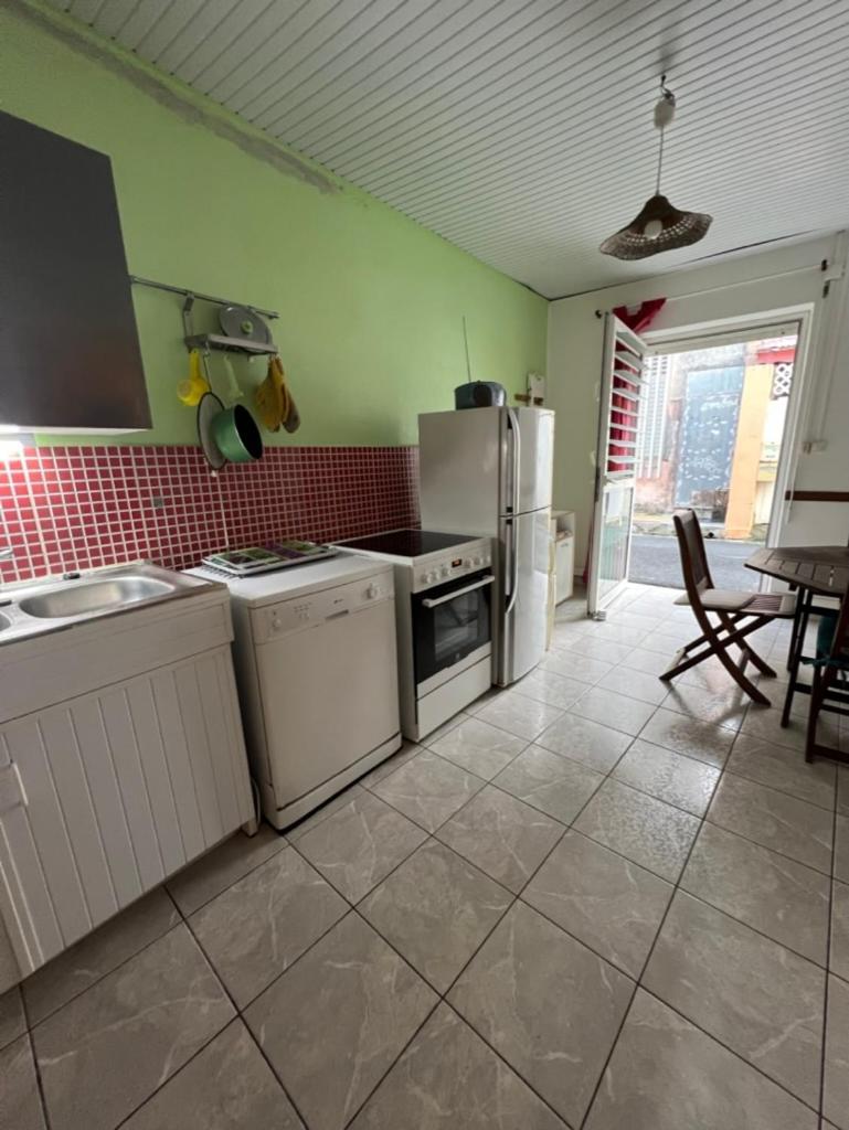 Le Cocon De Lollita Apartman Sainte-Anne  Kültér fotó