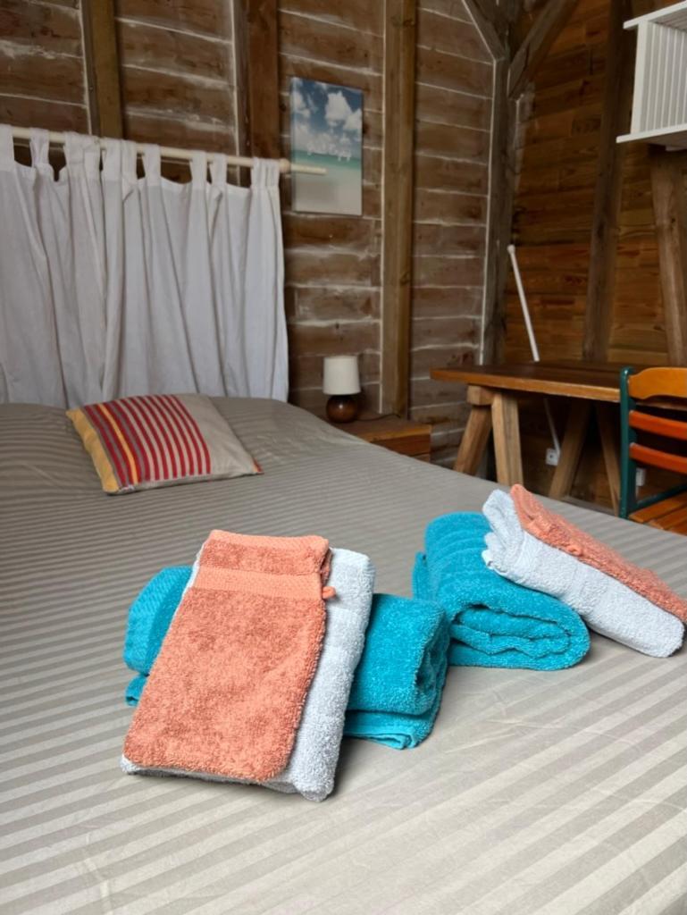 Le Cocon De Lollita Apartman Sainte-Anne  Kültér fotó