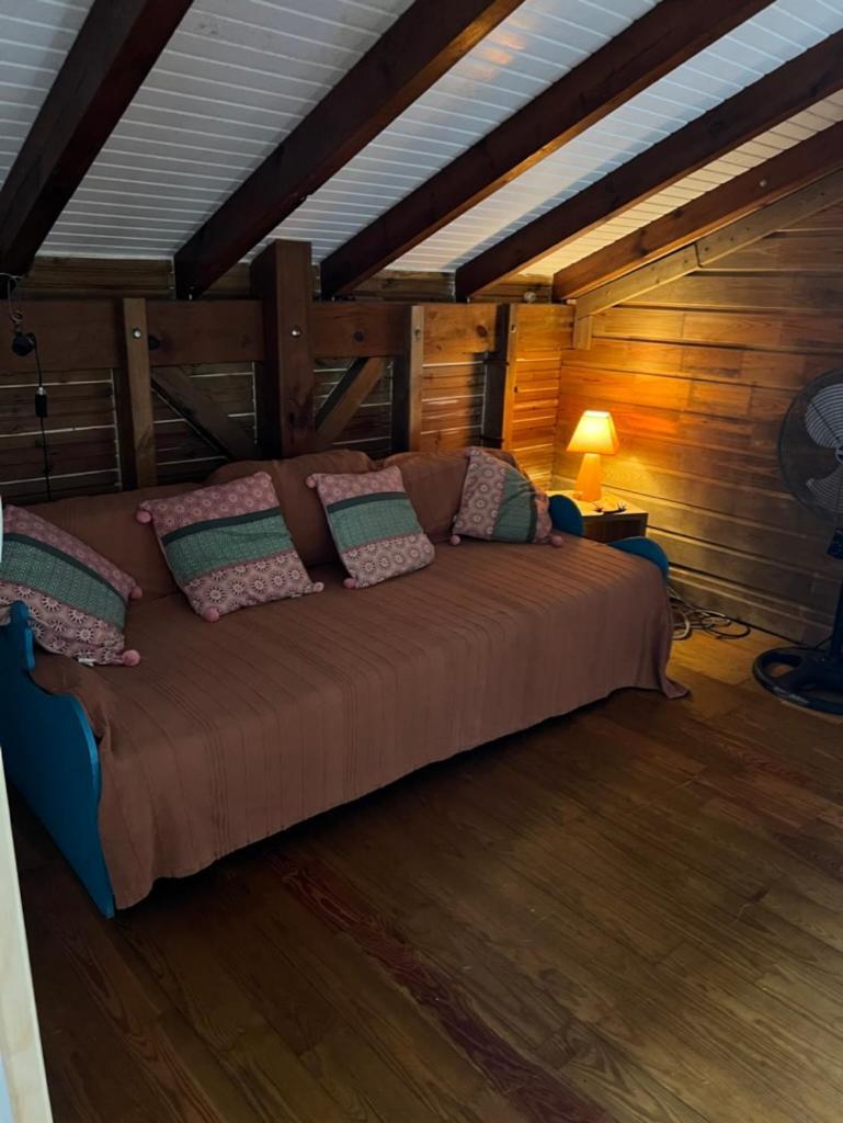 Le Cocon De Lollita Apartman Sainte-Anne  Kültér fotó