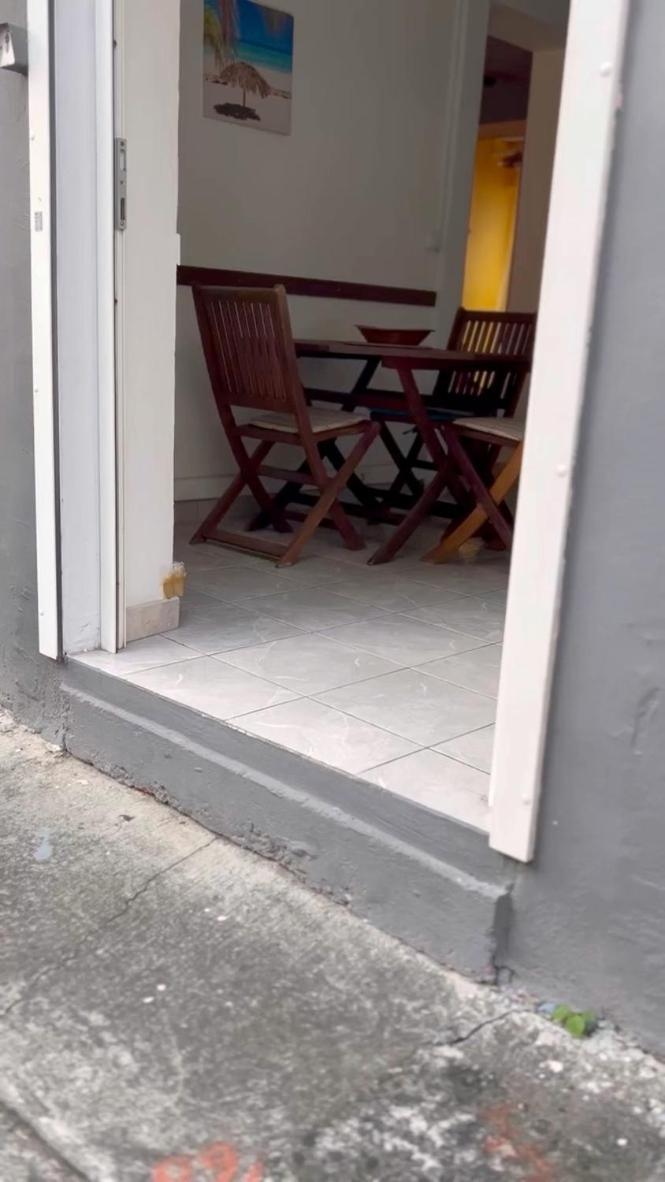 Le Cocon De Lollita Apartman Sainte-Anne  Kültér fotó