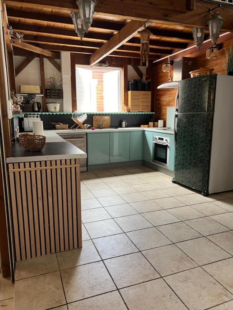 Le Cocon De Lollita Apartman Sainte-Anne  Kültér fotó