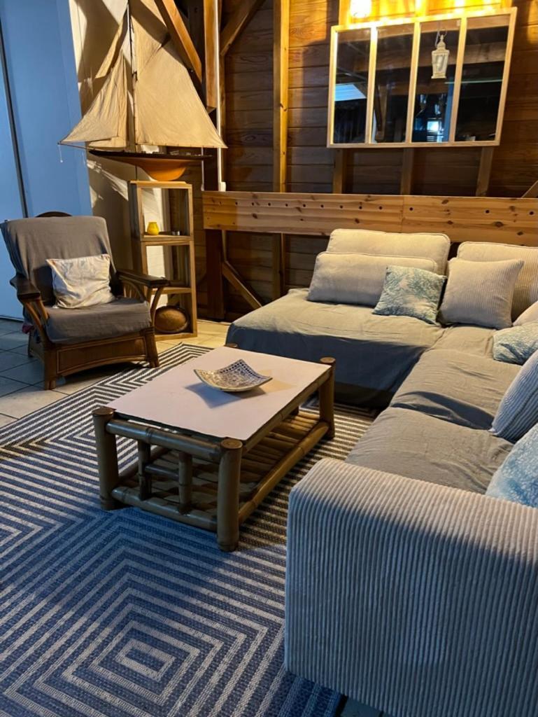 Le Cocon De Lollita Apartman Sainte-Anne  Kültér fotó