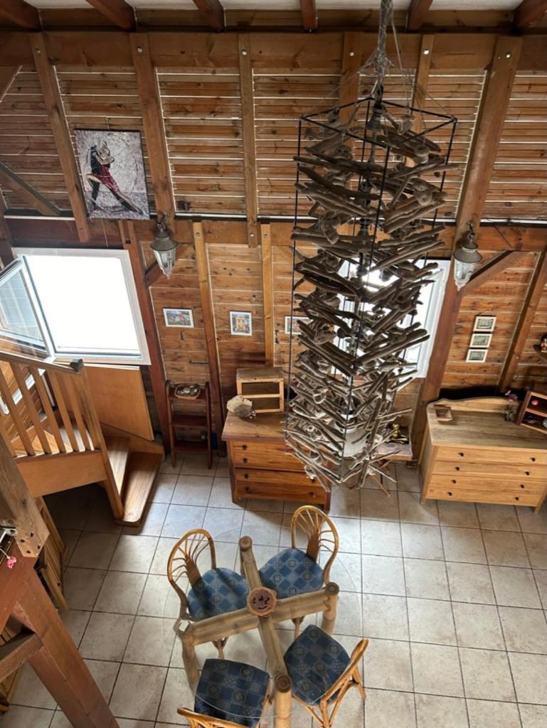 Le Cocon De Lollita Apartman Sainte-Anne  Kültér fotó