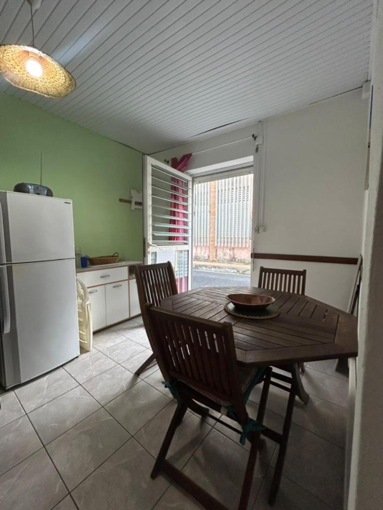 Le Cocon De Lollita Apartman Sainte-Anne  Kültér fotó
