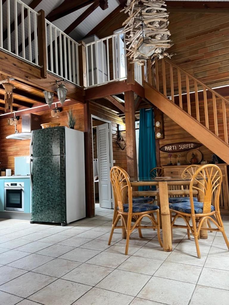 Le Cocon De Lollita Apartman Sainte-Anne  Kültér fotó