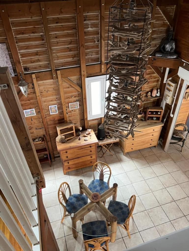 Le Cocon De Lollita Apartman Sainte-Anne  Kültér fotó