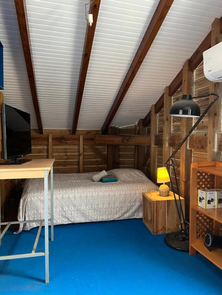 Le Cocon De Lollita Apartman Sainte-Anne  Kültér fotó