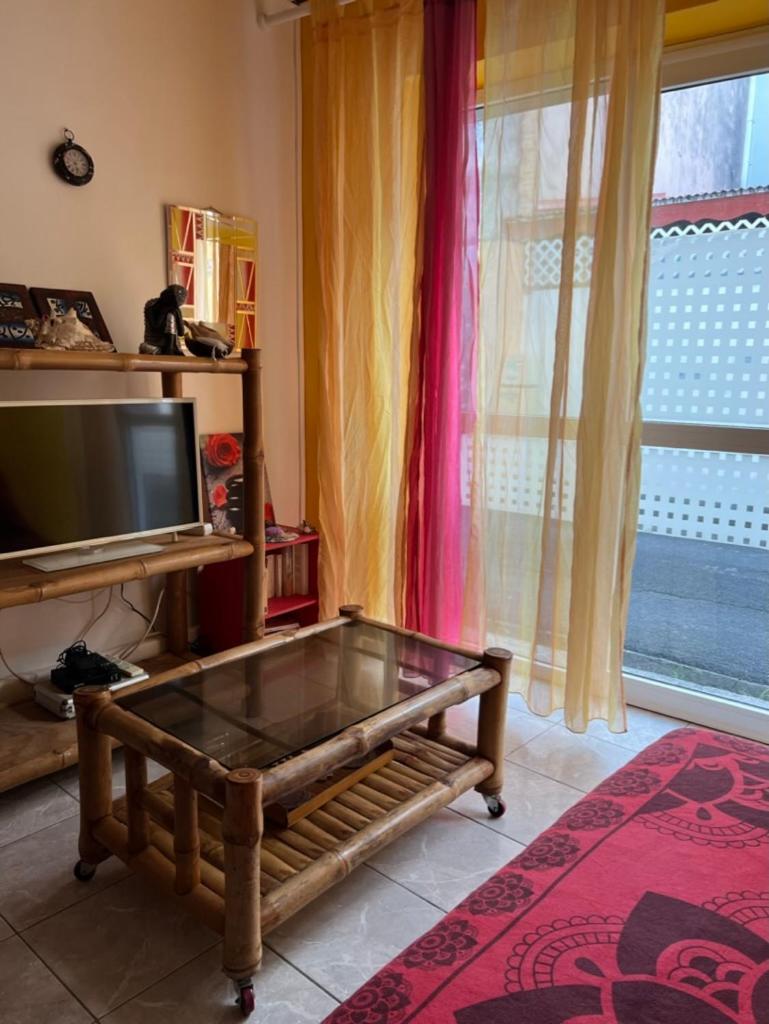 Le Cocon De Lollita Apartman Sainte-Anne  Kültér fotó