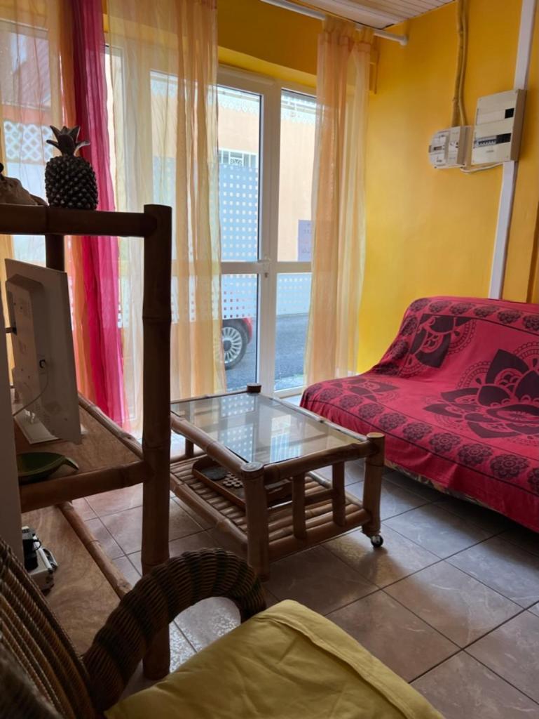 Le Cocon De Lollita Apartman Sainte-Anne  Kültér fotó