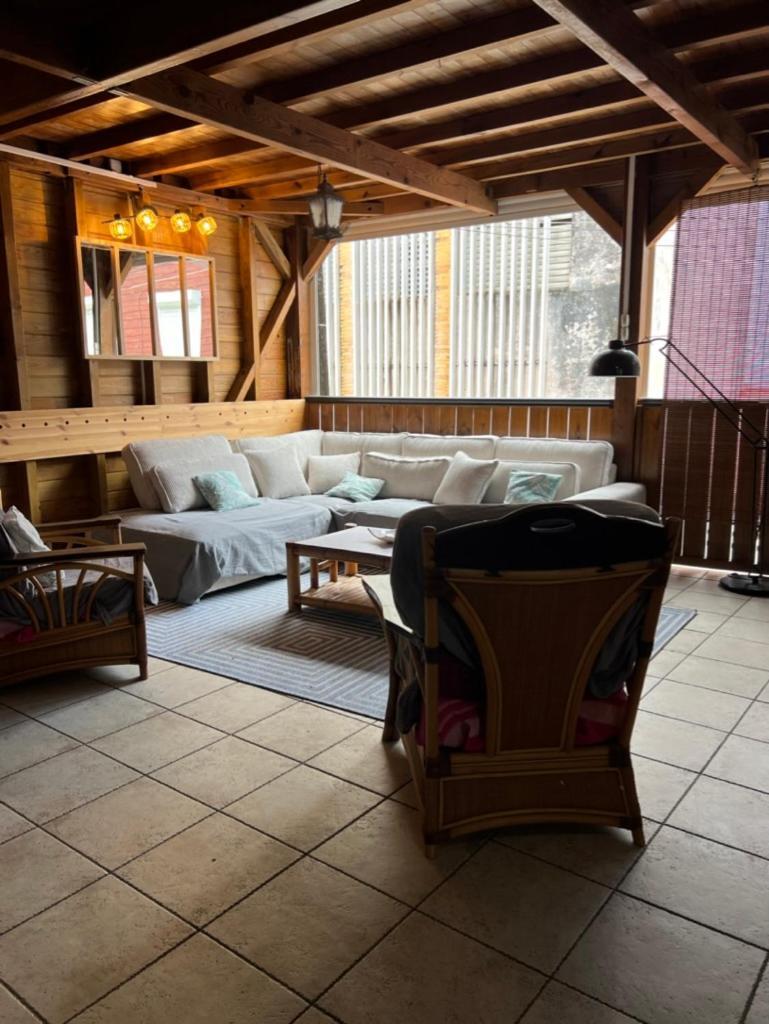 Le Cocon De Lollita Apartman Sainte-Anne  Kültér fotó