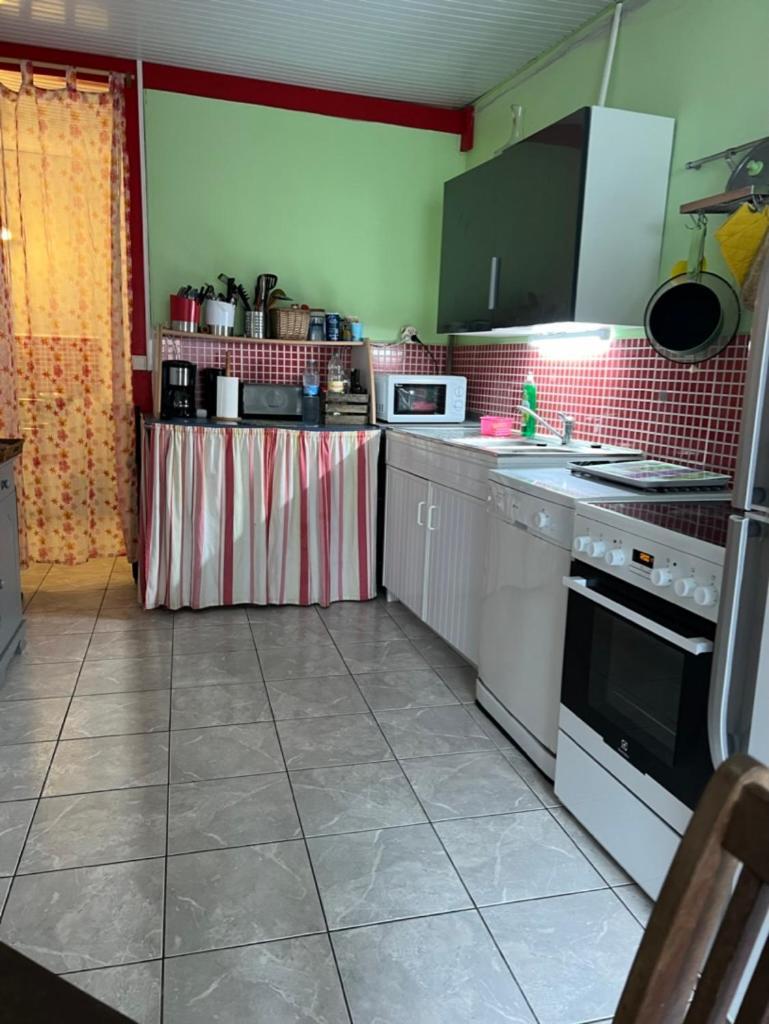 Le Cocon De Lollita Apartman Sainte-Anne  Kültér fotó